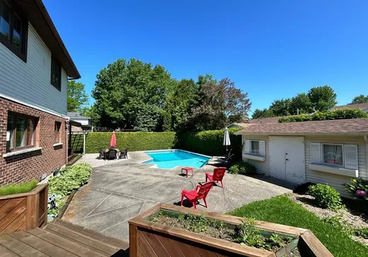 House for sale - 2015 Rue St-Jacques, Drummondville, J2B 7L1