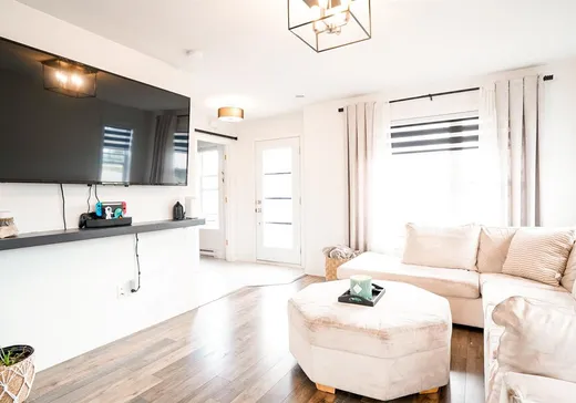 Maison à vendre - 345 Rue du Vent-du-Nord, Fleurimont, J1H 0K8