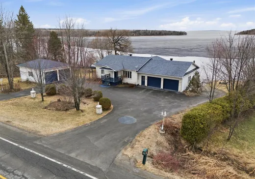 Bungalow à vendre - 5803 Route 263, Disraeli, G0M1H1