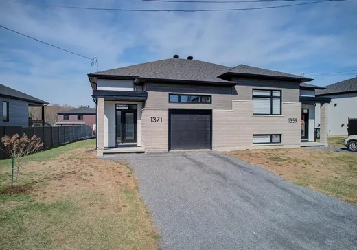 Bungalow à vendre - 1371 Rue Alice-Campbell, Sherbrooke, J1L0K3