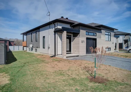 Maison à vendre - 1371 Rue Alice-Campbell, Sherbrooke, J1L 0K3
