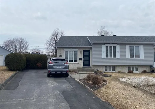 Bungalow à vendre - 22 Rue Lallier, Victoriaville, G6P9L5
