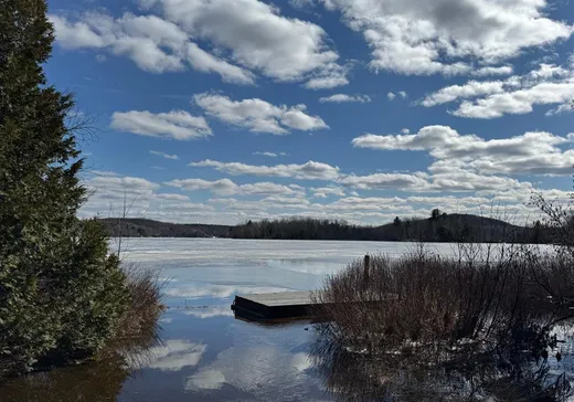 Bungalow for sale - 1406 Route du Lac-Pierre-Paul, Herouxville, G0X3H0