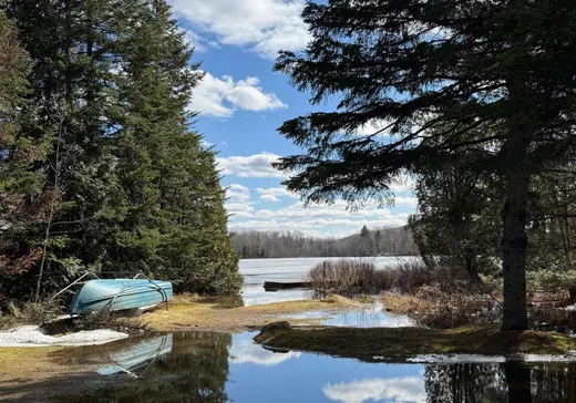 House for sale - 1406 Route du Lac-Pierre-Paul, Herouxville, G0X 3H0