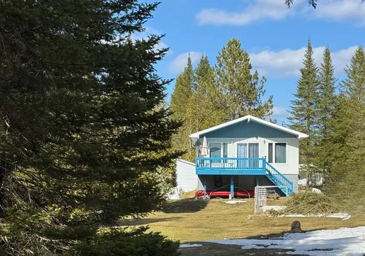 House for sale - 1406 Route du Lac-Pierre-Paul, Herouxville, G0X 3H0