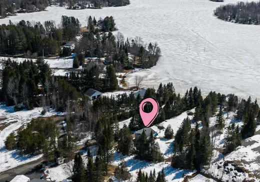 House for sale - 1406 Route du Lac-Pierre-Paul, Herouxville, G0X 3H0