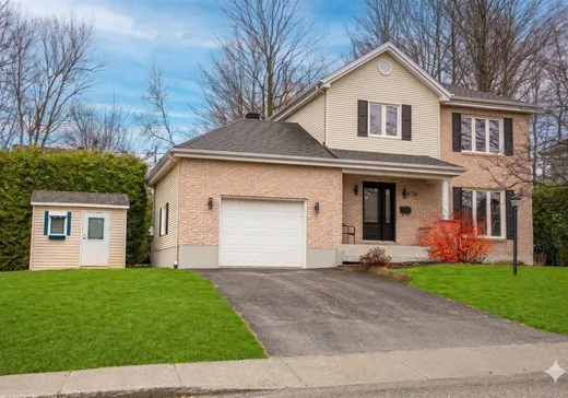 Maison à étages à vendre - 4739 Rue Viau, Sherbrooke, J1N2C6
