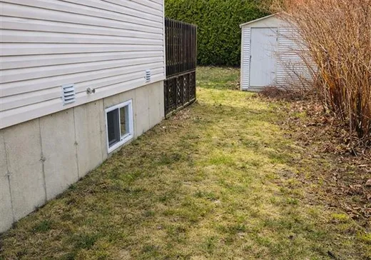 Maison à vendre - 5253 Av. de Nicolet, Shawinigan, G9N 8S4