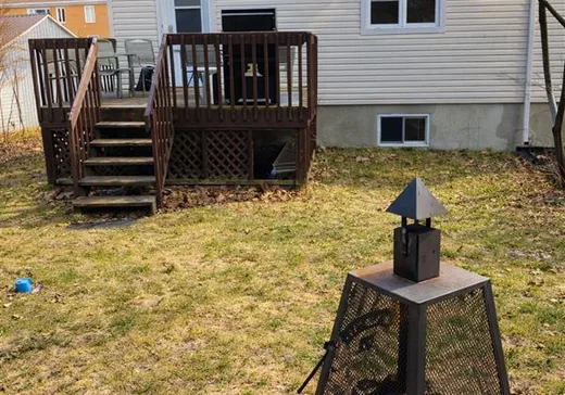 Maison à vendre - 5253 Av. de Nicolet, Shawinigan, G9N 8S4