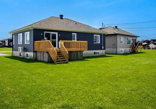 Maison à vendre - 29 Rue Caya, St-Leonard-D'Aston, J0C 1M0