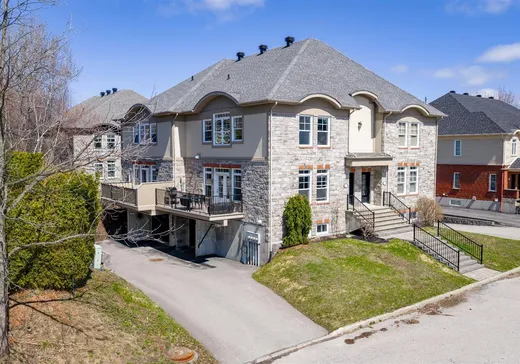 Condo à vendre - 2893 Rue Charles-Baudelaire, Sherbrooke, J1L0B8