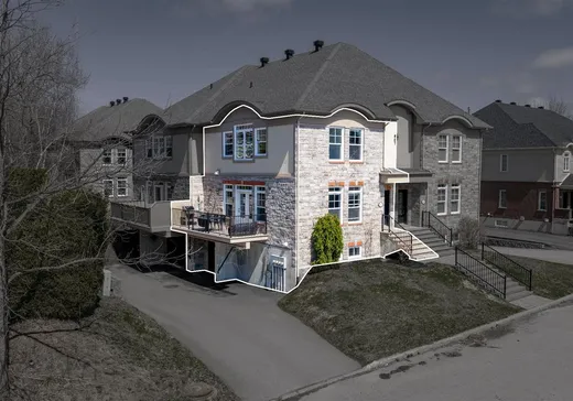 Condo à vendre - 2893 Rue Charles-Baudelaire, Sherbrooke, J1L 0B8