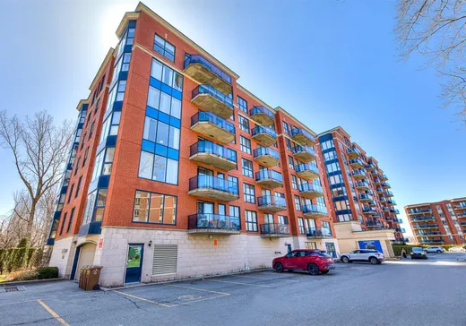 Condo for sale - 800 Rue Muir, App. 901A, Montreal (Saint-Laurent), H4L5N5