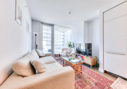 Condo for sale - 1400 Boul. René-Lévesque O., App. 1708, Montreal (Downtown), H3G 1T6