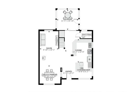 Maison à vendre - 59 Place Radisson, Repentigny, J6A 4T9