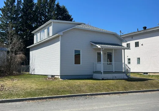Maison à vendre - 260 Rue St-Jean-Baptiste, Asbestos, J1T 2C2
