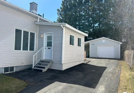 Maison à vendre - 260 Rue St-Jean-Baptiste, Asbestos, J1T 2C2