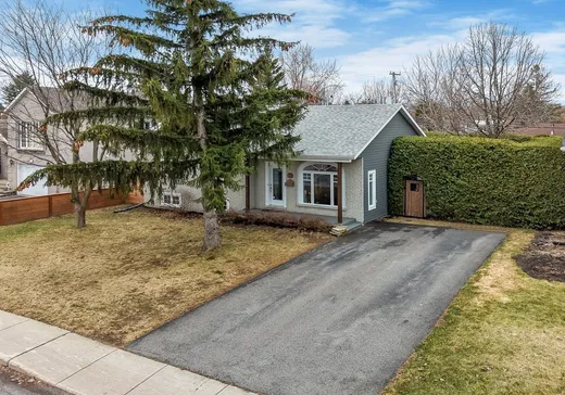 Maison à vendre - 390 Rue Larose, Beloeil, J3G 6A2