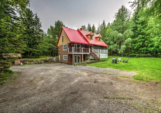 Maison à étages à vendre - 4460 Rue Rolland, Sainte-Adèle, J8B1C7