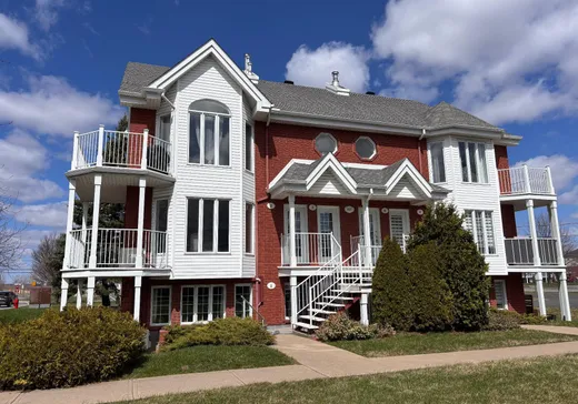 Condo for sale - 827 Rue des Châteaux, Beloeil, J3G6P4