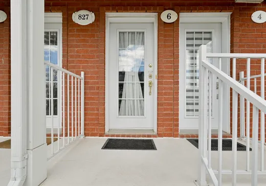 Condo for sale - 827 Rue des Châteaux, Beloeil, J3G 6P4