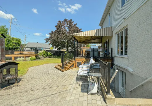 Maison à vendre - 6018 Rue des Merisiers, St-Hubert, J3Y 8M7