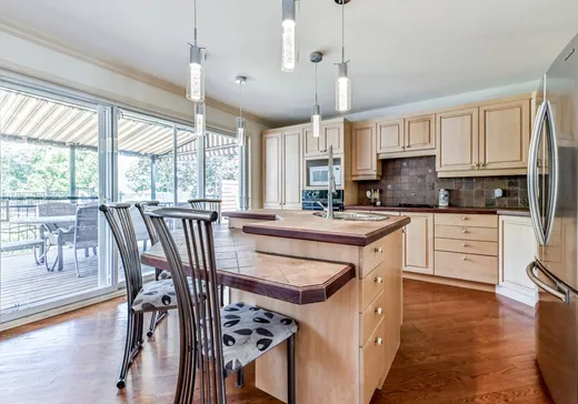 Maison à vendre - 6018 Rue des Merisiers, St-Hubert, J3Y 8M7