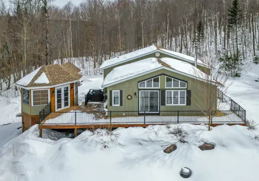 Maison à étages à vendre - 45 Rue des Goélands, Val David, J0T2N0