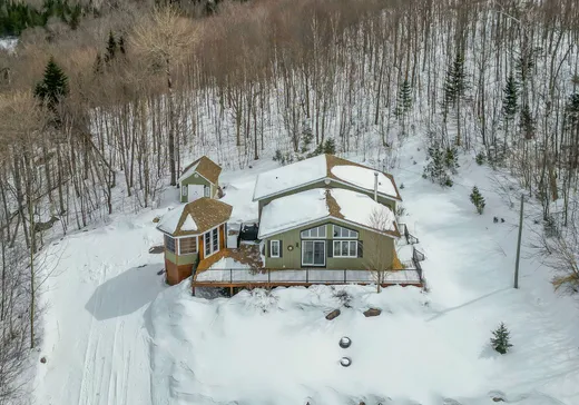 Maison à vendre - 45 Rue des Goélands, Val David, J0T 2N0