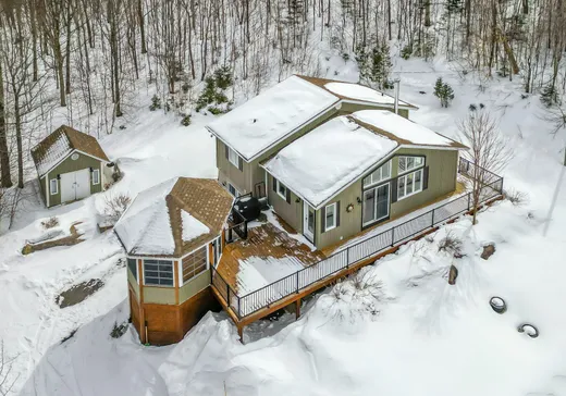 Maison à vendre - 45 Rue des Goélands, Val David, J0T 2N0