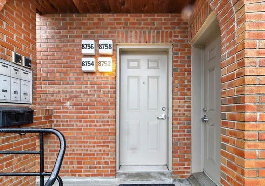 Condo for sale - 8752 Av. André-Grasset, Montreal (Ahuntsic/Cartierville), H2M 2L4