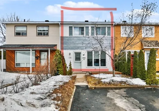House for sale - 746 Rue Grégoire, Laval (Fabreville), H7P 2V2
