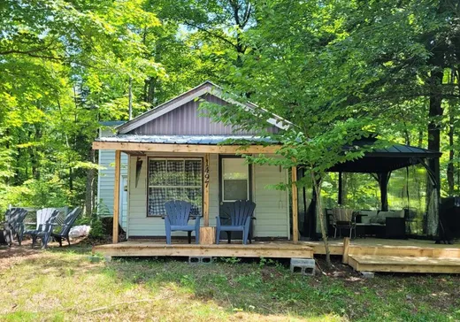 Bungalow à vendre - 1497 Ch. Gédéon-Perron, St-Ubalde, G0A4L0