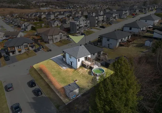 House for sale - 1720 Rue des Pois-de-Senteur, Fleurimont, J1E 0L7