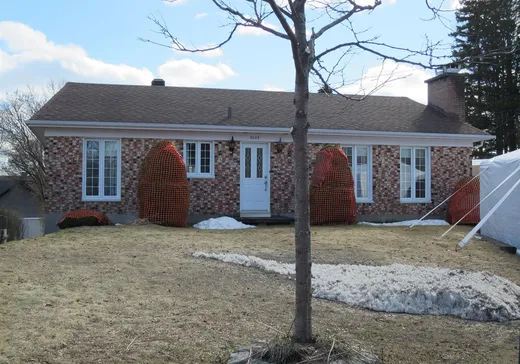 Bungalow à vendre - 2523 Rue Éloïse, Beauport, G1C4K3