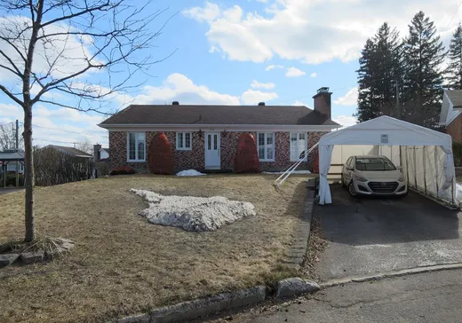 Maison à vendre - 2523 Rue Éloïse, Beauport, G1C 4K3