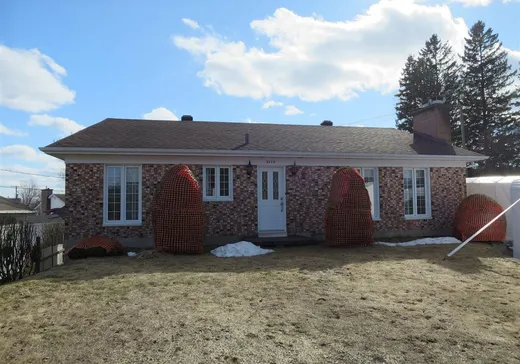 Maison à vendre - 2523 Rue Éloïse, Beauport, G1C 4K3