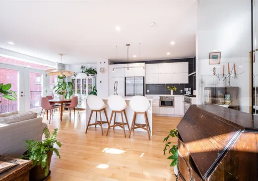 Maison à vendre - 4009Z Rue Cartier, Montréal (Plateau-Mont-Royal), H2K 4G3