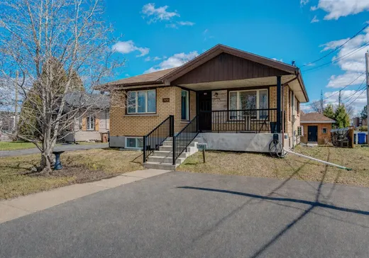 Bungalow à vendre - 7450 Route Marie-Victorin, Massueville, J3R1S8