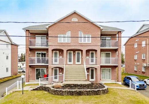 Condo for sale - 3447 Rue des Chênes, Sherbrooke, J1L2E7