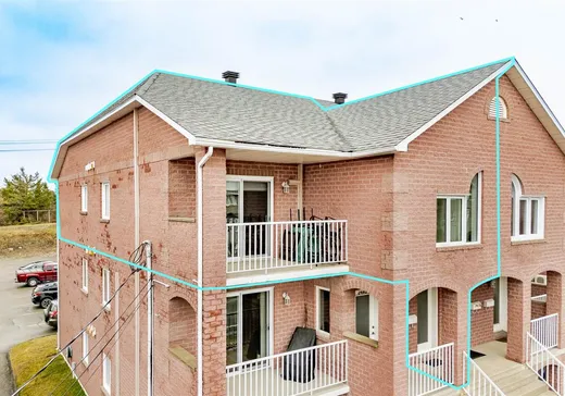 Condo for sale - 3447 Rue des Chênes, Sherbrooke, J1L 2E7