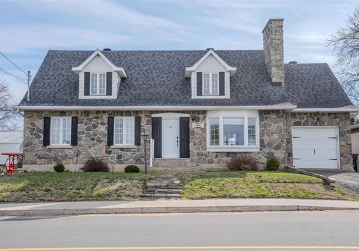 Bungalow à vendre - 451 Rue Dauth, St-Leonard-D'Aston, J0C1M0