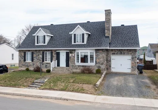 Maison à vendre - 451 Rue Dauth, St-Leonard-D'Aston, J0C 1M0
