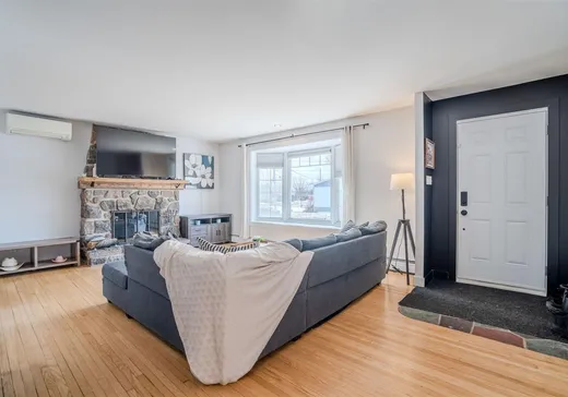 Maison à vendre - 451 Rue Dauth, St-Leonard-D'Aston, J0C 1M0