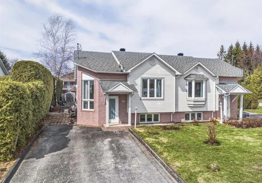 Maison à vendre - 221 Rue des Condors, Sherbrooke, J1R 0S2