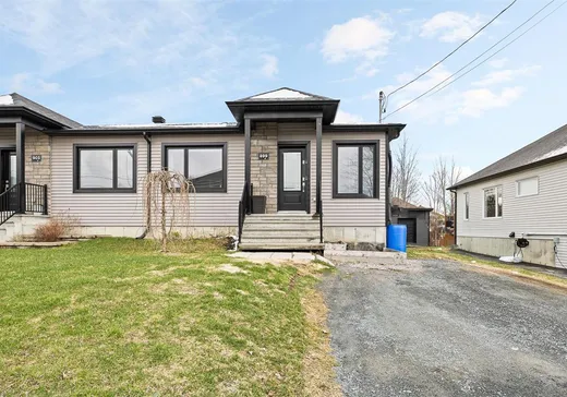 Bungalow à vendre - 899 Rue d'Hochelaga, Sherbrooke, J1N1B1