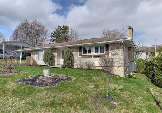 Maison à vendre - 2850 Rue des Ormes, Sherbrooke, J1L 1G2