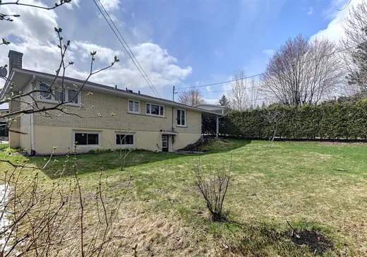 Maison à vendre - 2850 Rue des Ormes, Sherbrooke, J1L 1G2