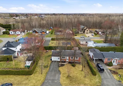 Maison à vendre - 5075 Rue Gaston, Drummondville, J2E 1P8