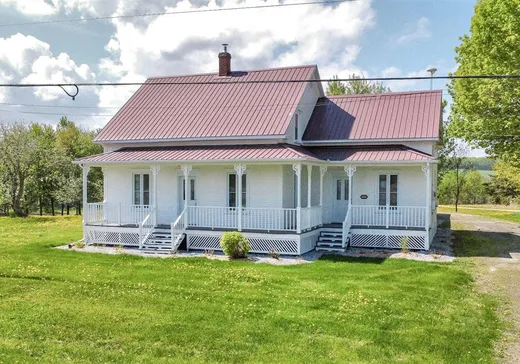Fermette à vendre - 262 2e Rang, Victoriaville, G6P1L0